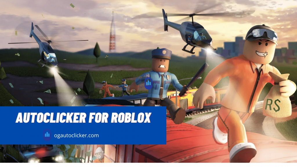Auto Clicker for Roblox Free Download